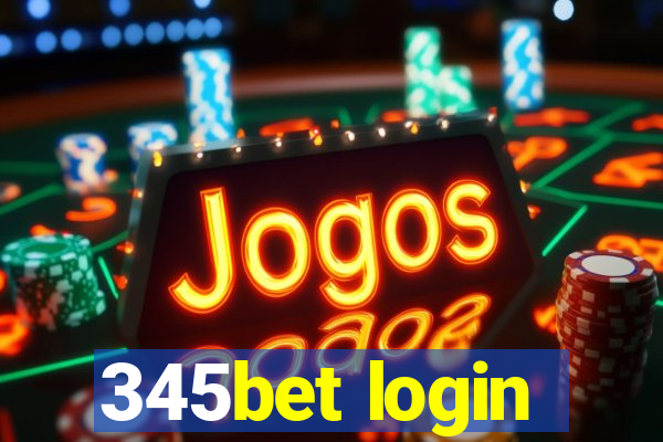 345bet login